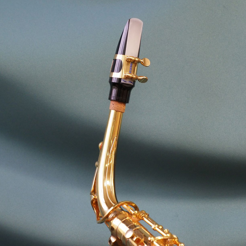 葦リードから樹脂リードへ